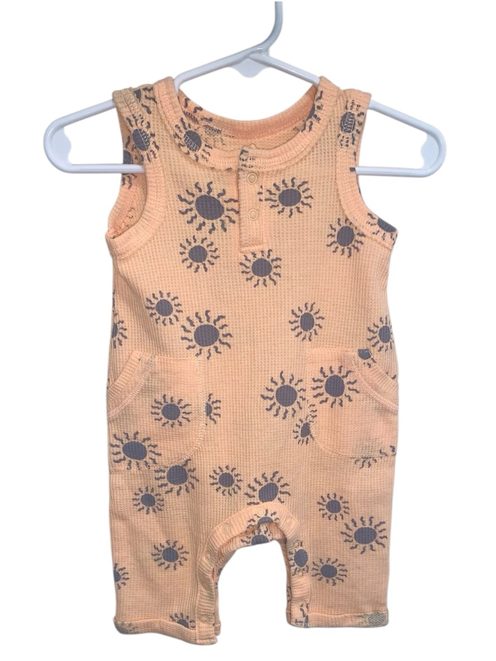Grayson mini one piece outfit 0/3 months
